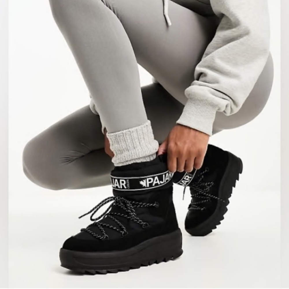 Pajar Galaxy Womens Pull On Boots